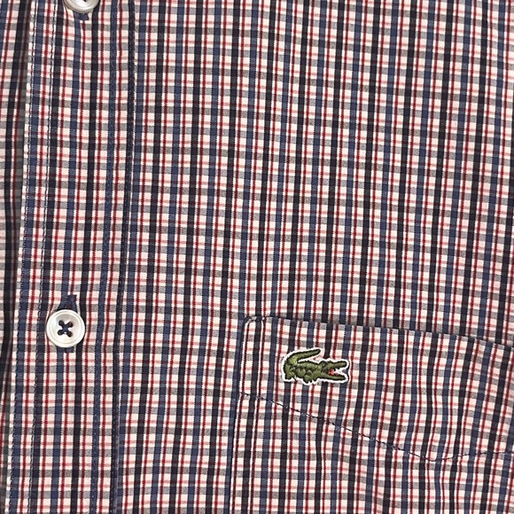 Lacoste shirt - Picture 3 of 6
